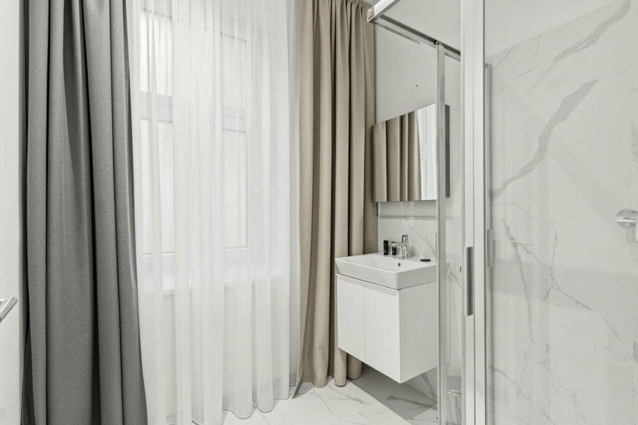 Investor apartment with rental pool and furnished