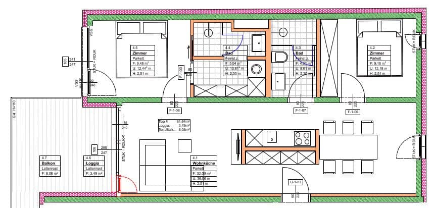 Grundriss 1