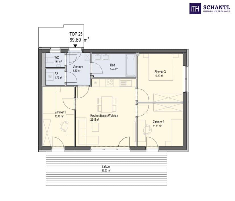 Floor plan 3