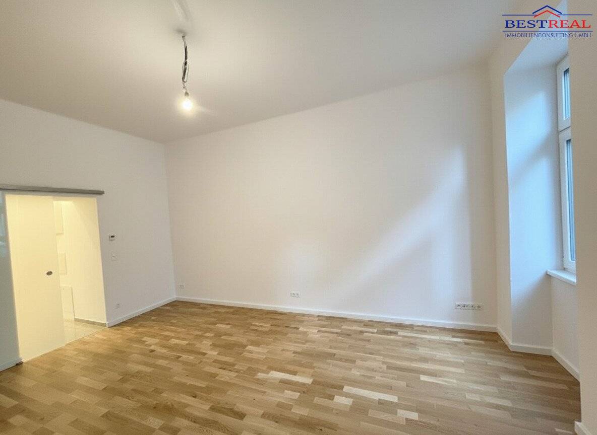 Sanierte Altbauwohnung Fendigasse