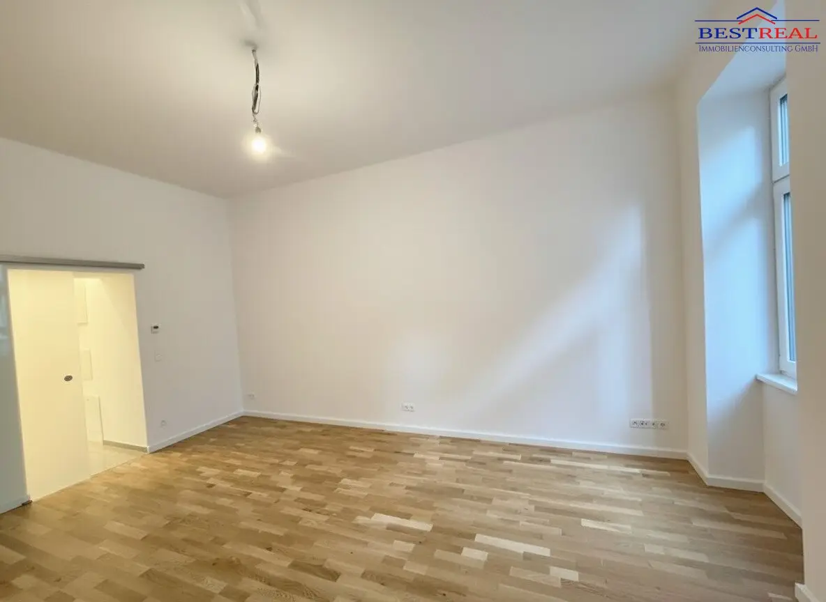 Sanierte Altbauwohnung Fendigasse