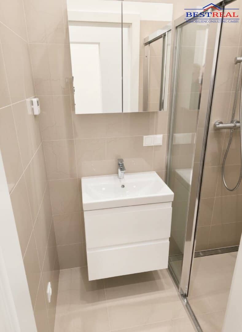 Sanierte Altbauwohnung Fendigasse