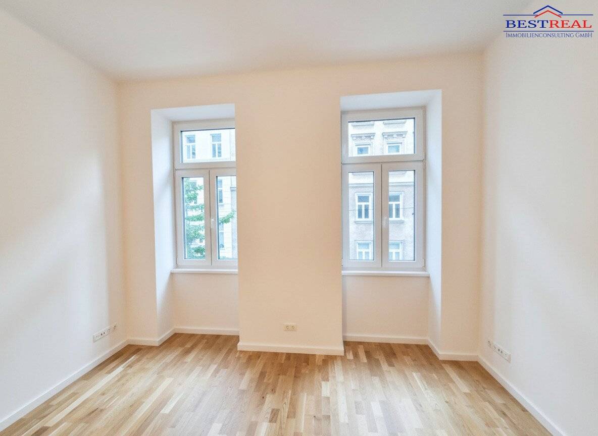 Sanierte Altbauwohnung Fendigasse