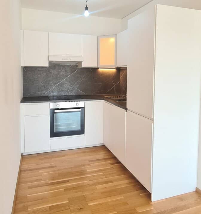 Wohnung mit Balkon nahe Stadtzentrum ruhige Lage