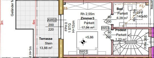 Floor plan 3