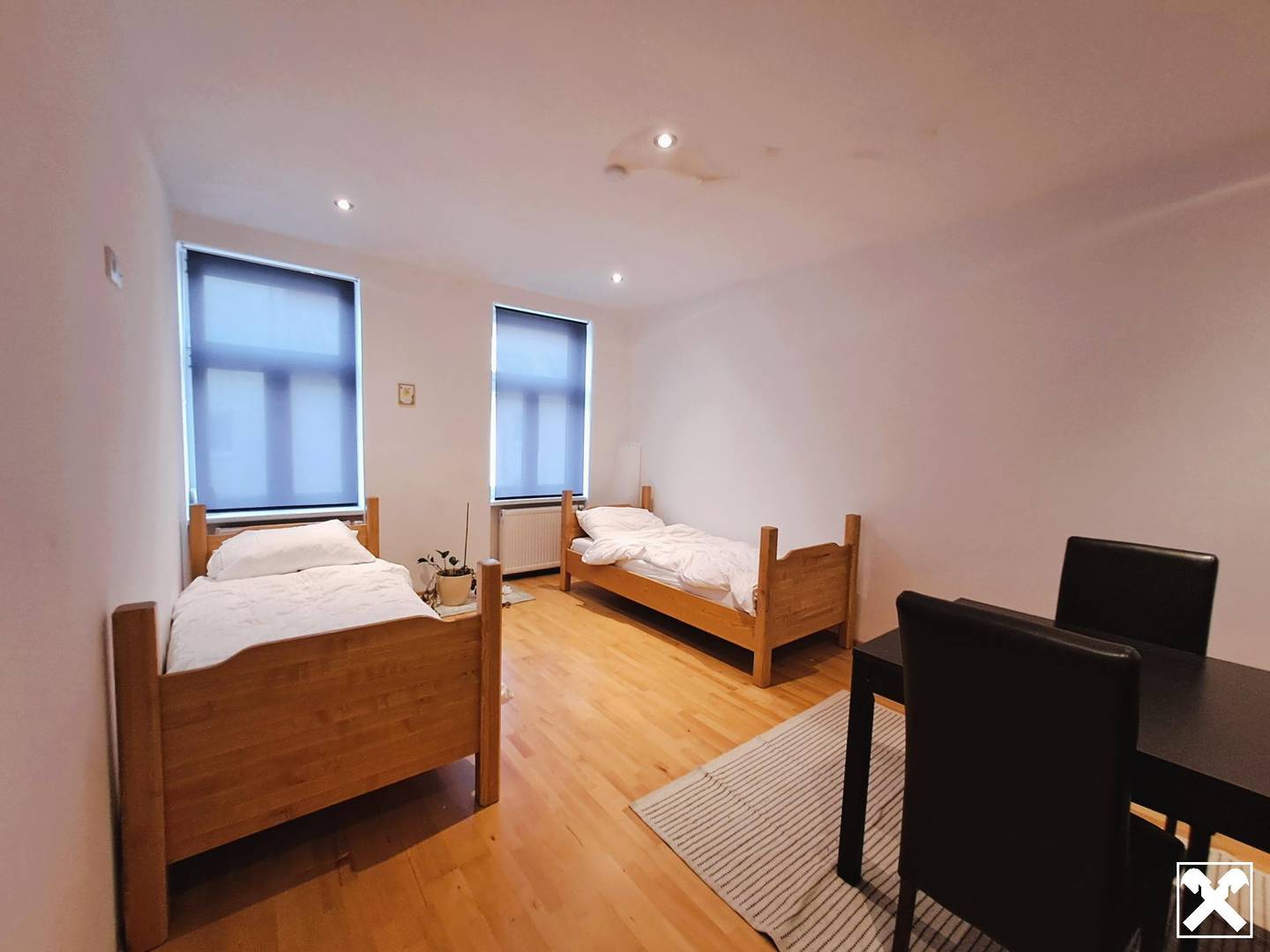 Apartment package renovated building near U4