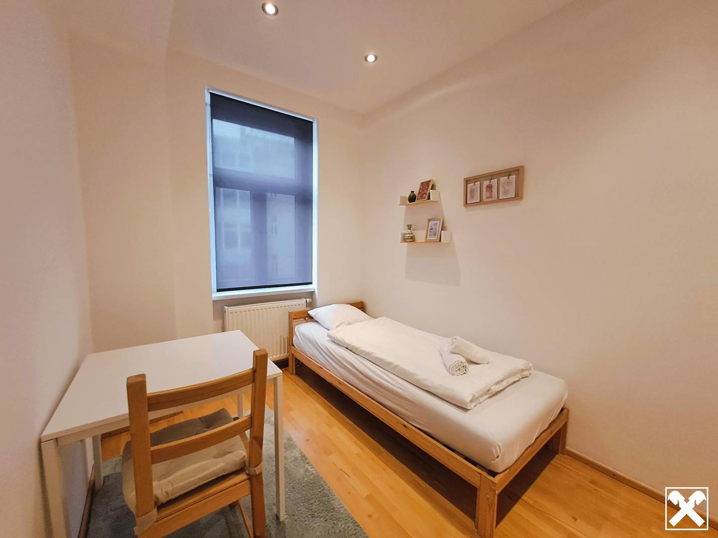 Apartment package renovated building near U4
