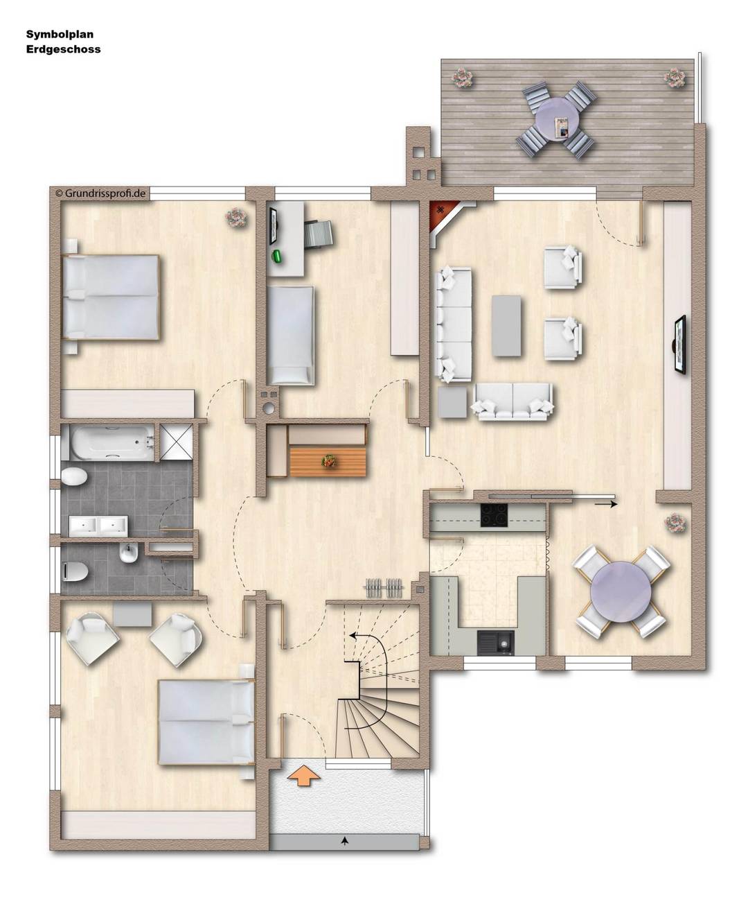 Grundriss 1