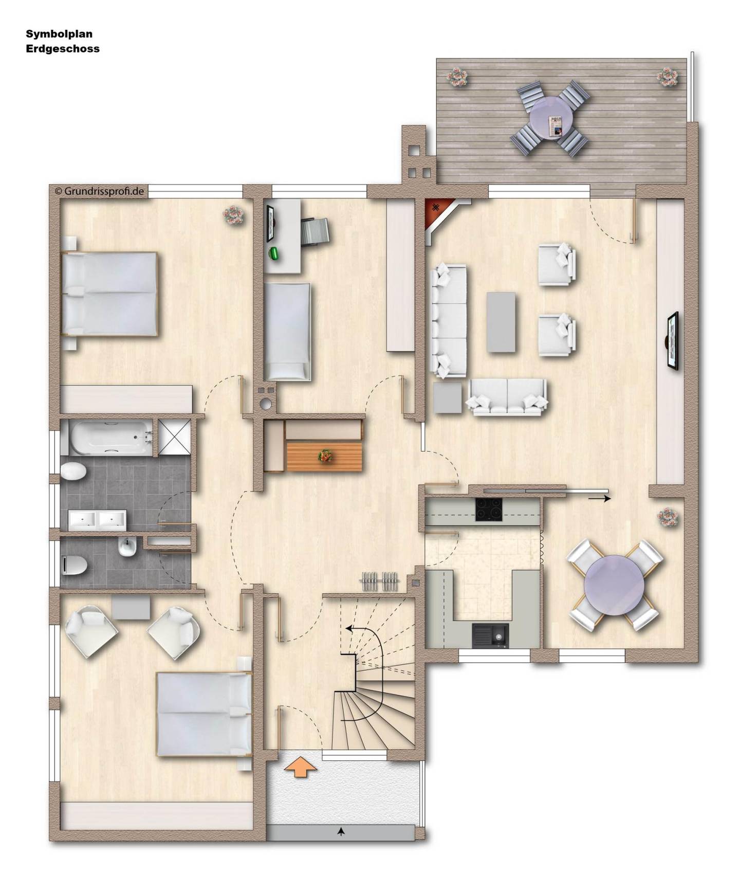 Grundriss 1