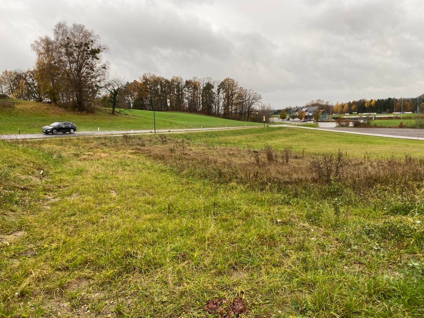 Baugrund in Münzbach, Oberösterreich: 842 m², Bauverpflichtung