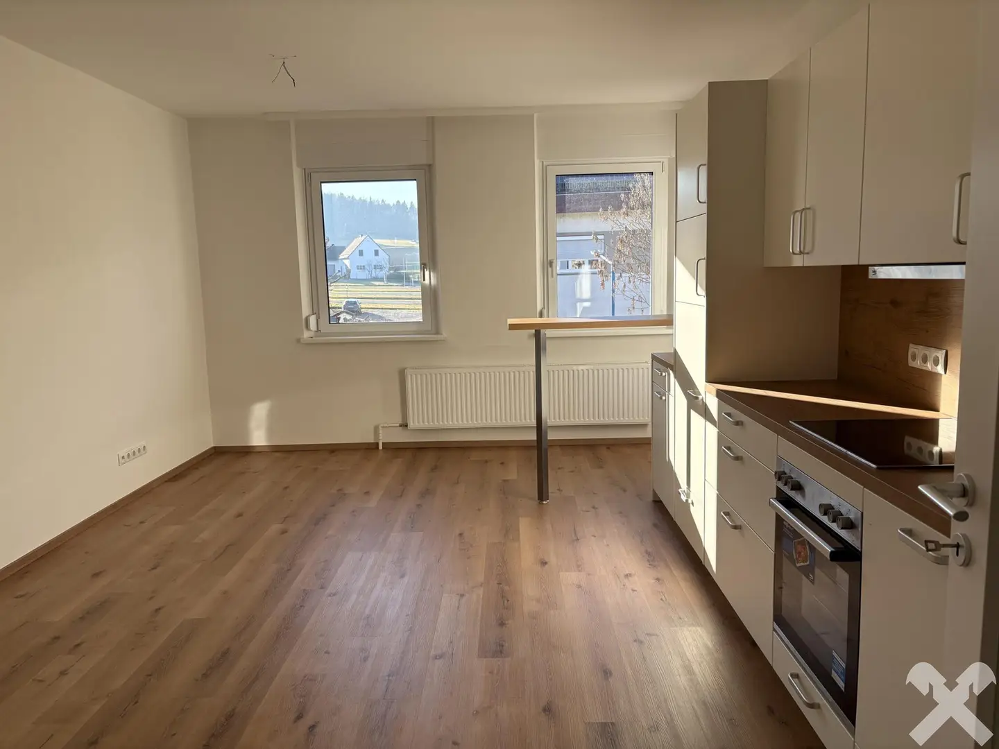 Hochwertig renovierte Wohnung in zentraler Lage
