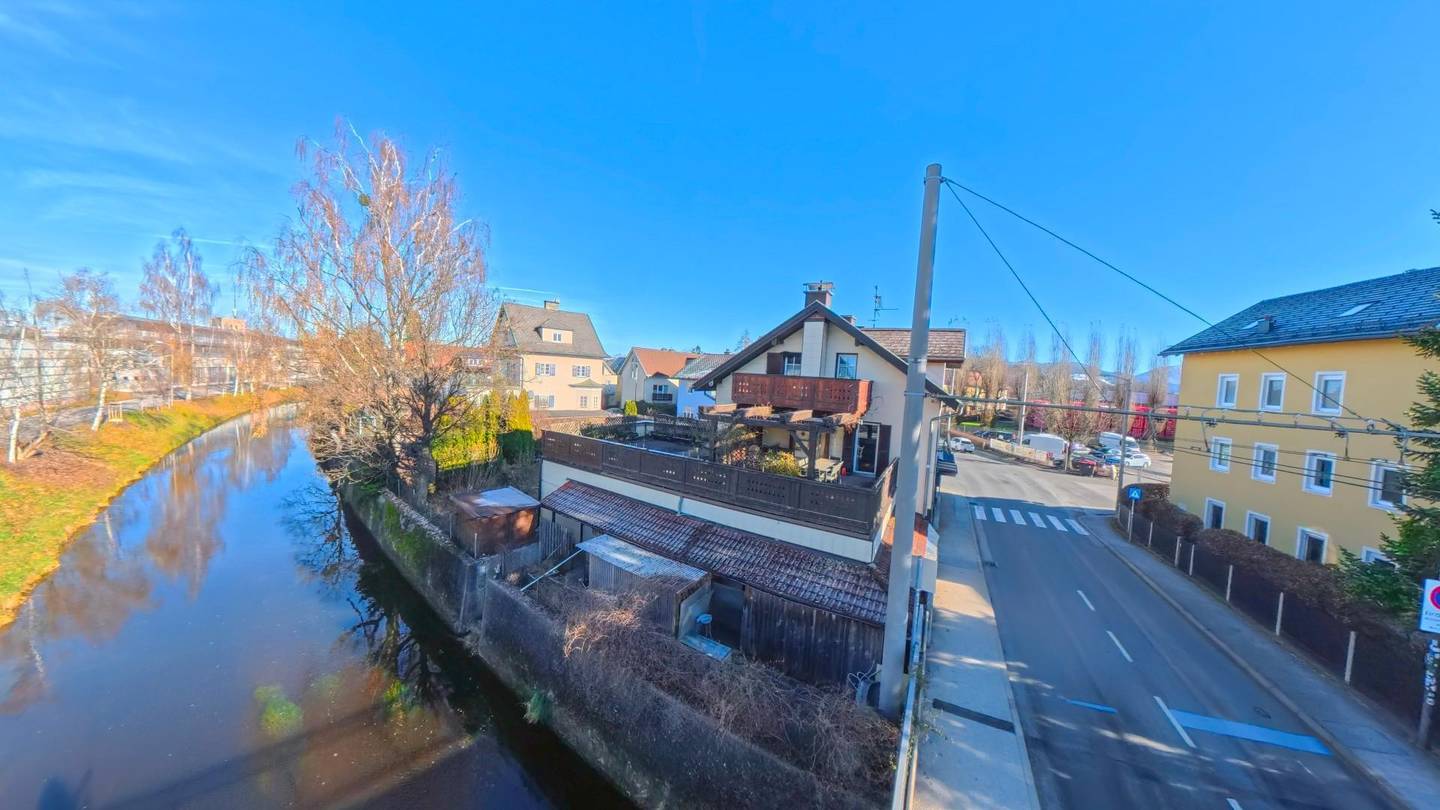 Einfamilienhaus in Maxglan Salzburg – 3 Wohneinheiten, 206 m² Wfl