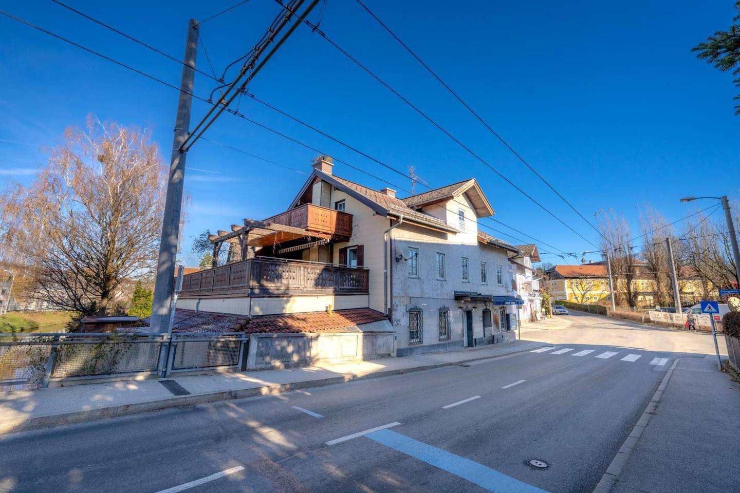 Einfamilienhaus in Maxglan Salzburg – 3 Wohneinheiten, 206 m² Wfl