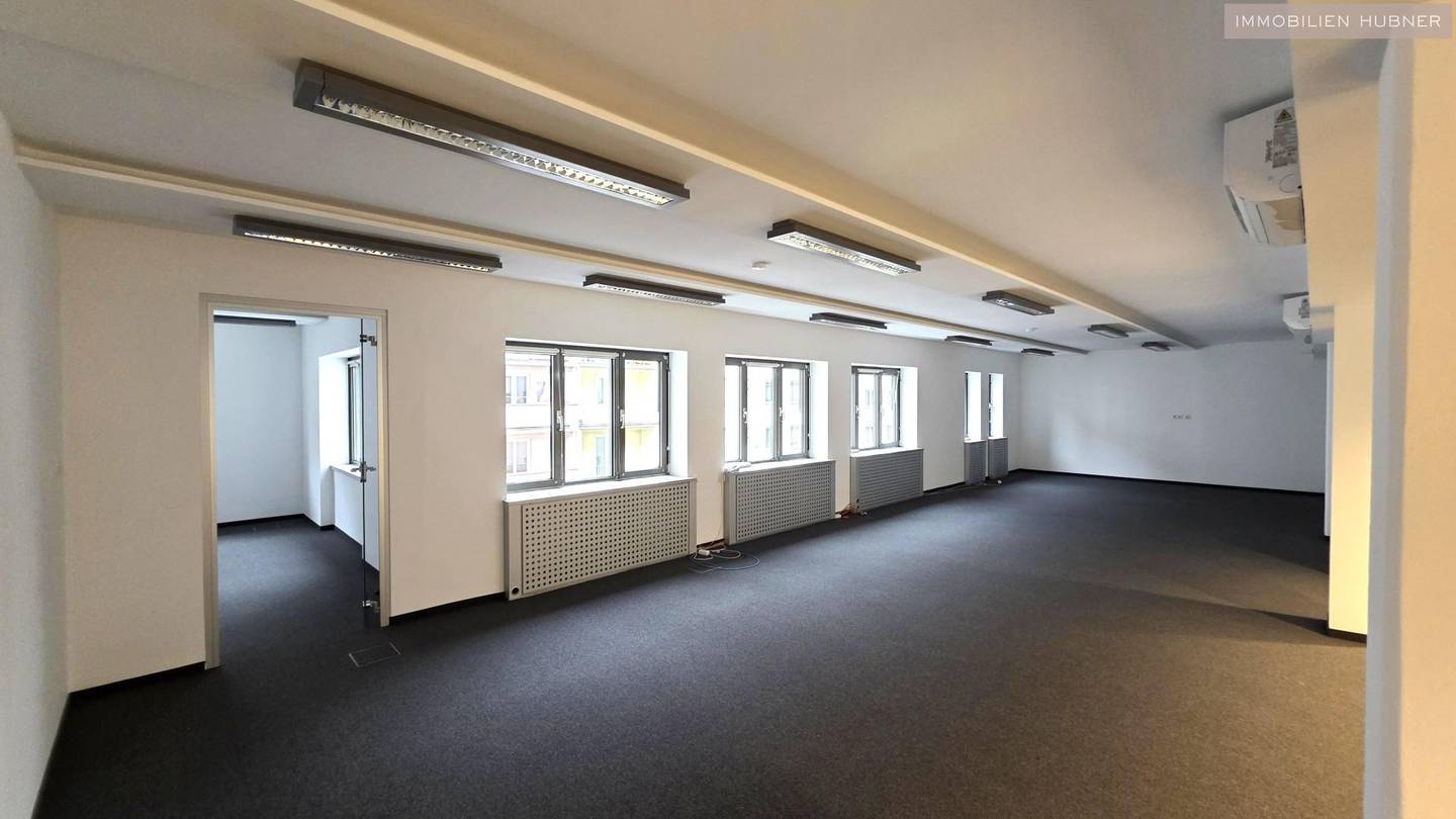 Moderne Bürofläche mit Top Ausstattung in Wien 3, Ungargasse/Rennweg