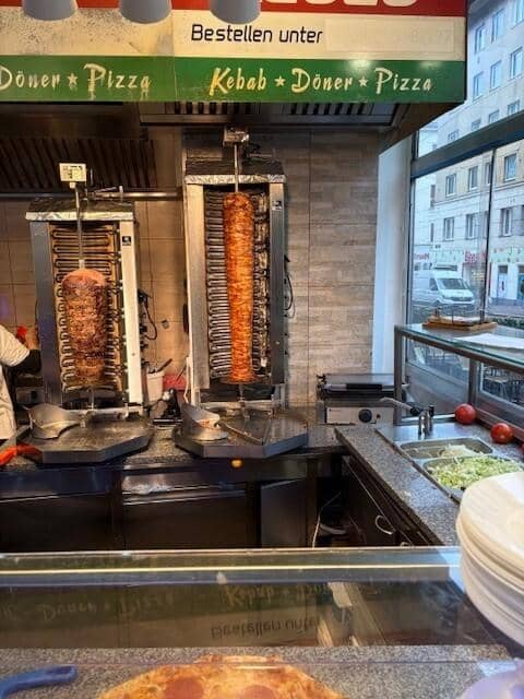 Wohnung Umsatzstarkes Restaurant im 5 Bezirk