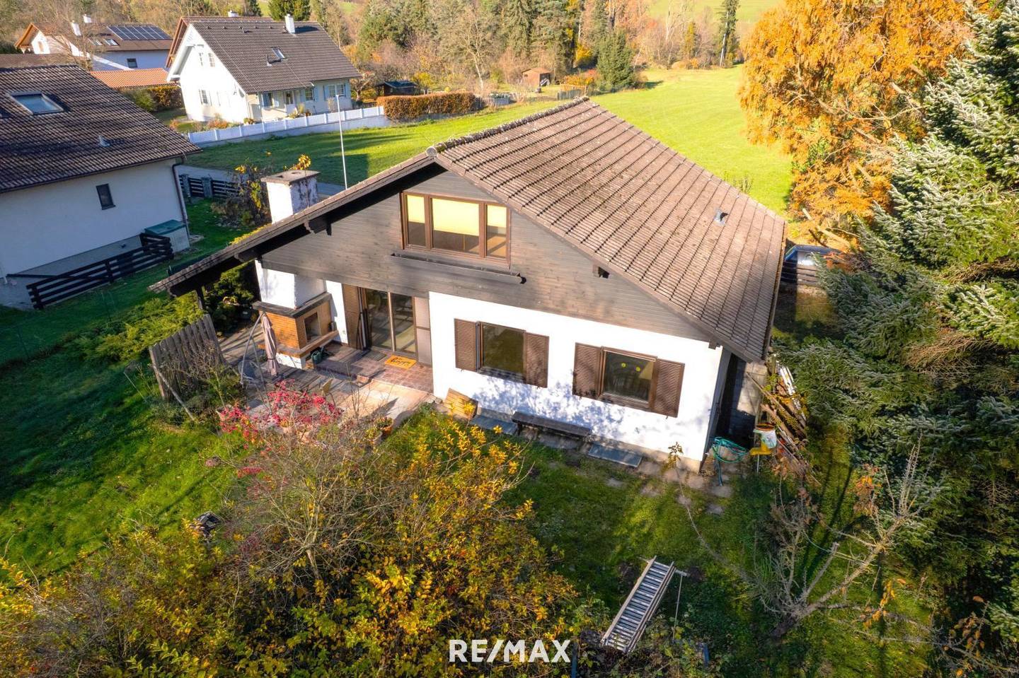 Einfamilienhaus in Altlengbach im Grünen mit großem Grundstück