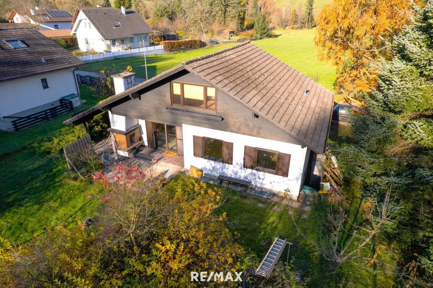 Einfamilienhaus in Altlengbach im Grünen mit großem Grundstück