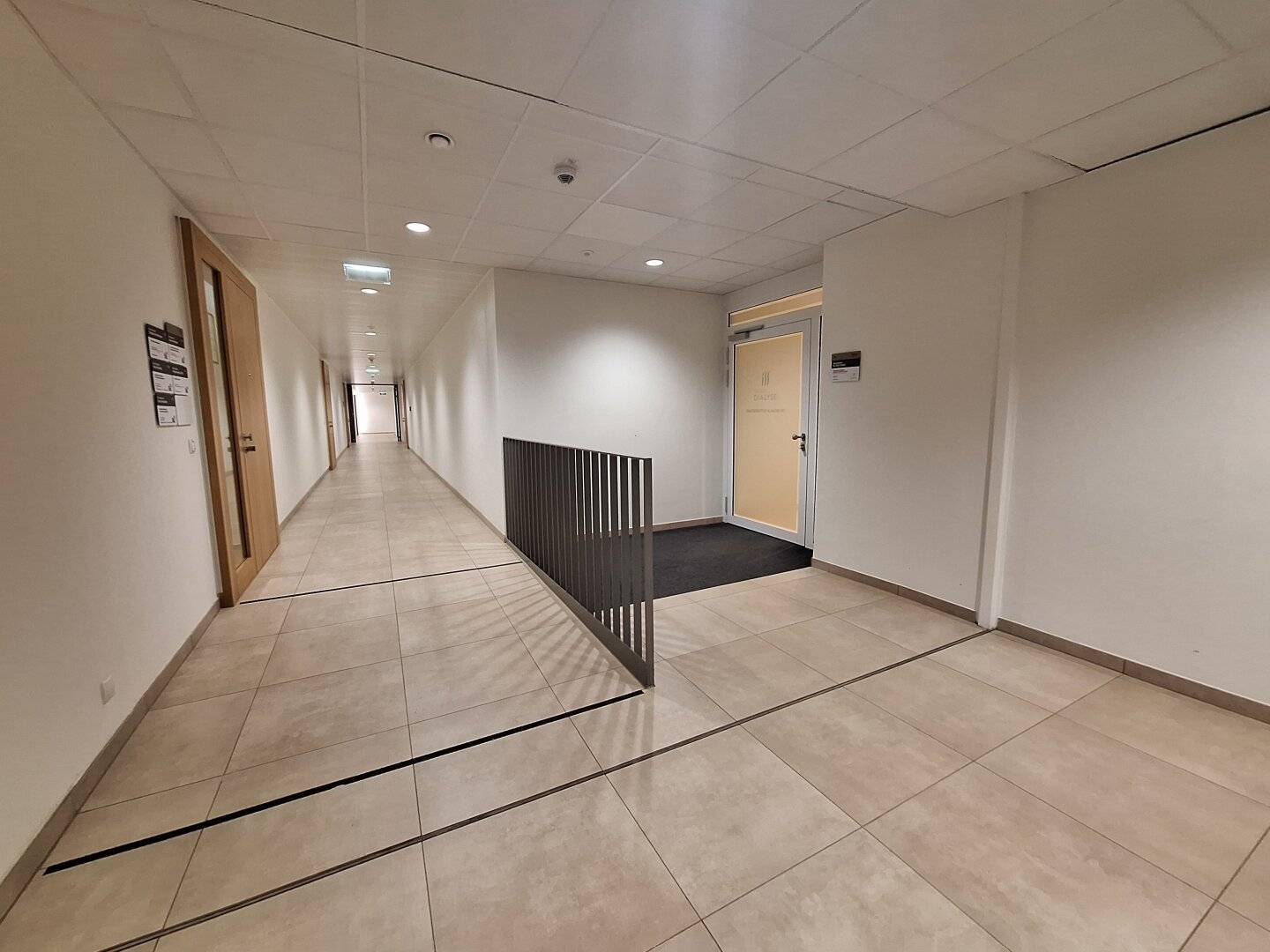 360 TOUR / First Occupancy - Modern, multifunctionally usable office/commercial space/clinic in the very best central location in Klagenfurt