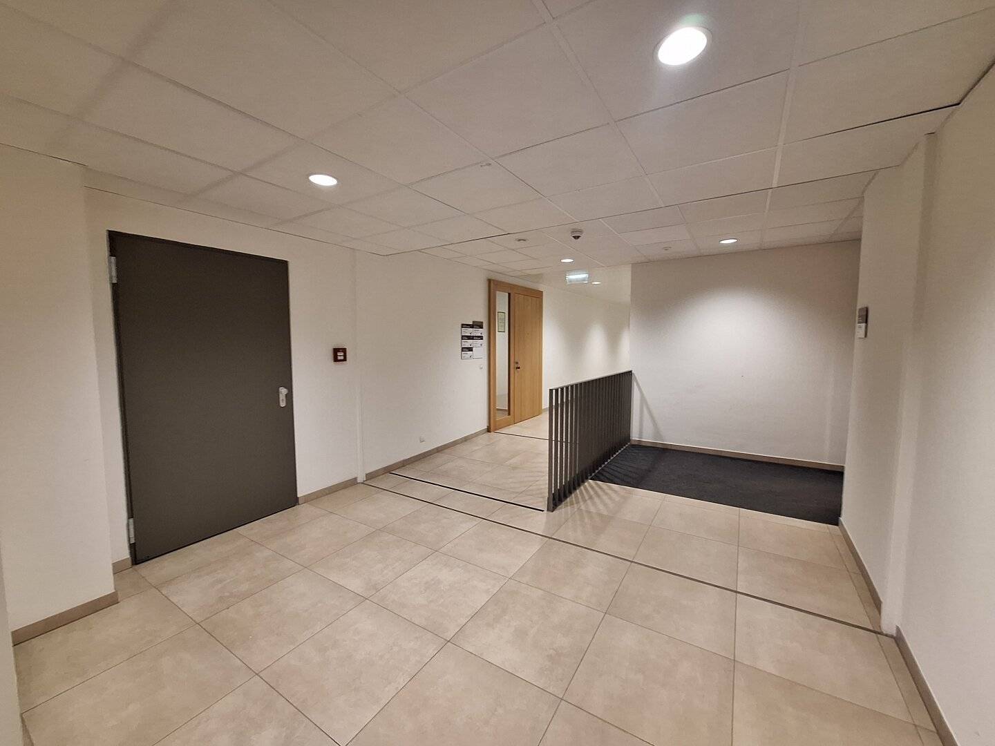360 TOUR / First Occupancy - Modern, multifunctionally usable office/commercial space/clinic in the very best central location in Klagenfurt