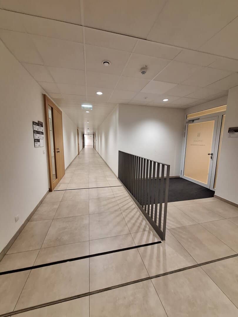 360 TOUR / First Occupancy - Modern, multifunctionally usable office/commercial space/clinic in the very best central location in Klagenfurt