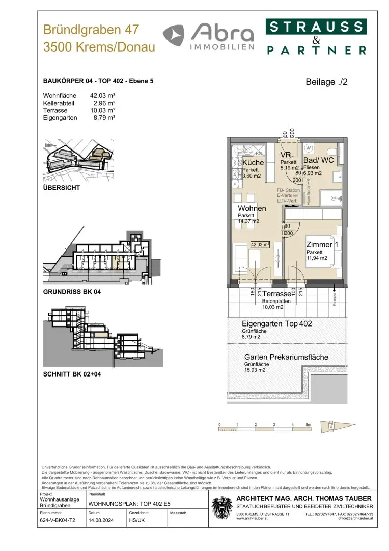 Grundriss 2