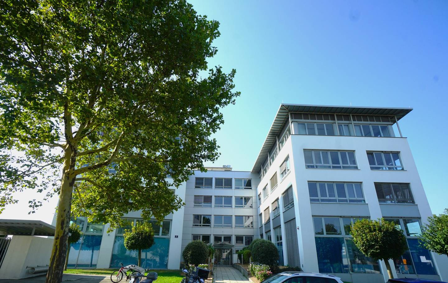 Moderner Business Park - Büros zu mieten - 2320 Schwechat