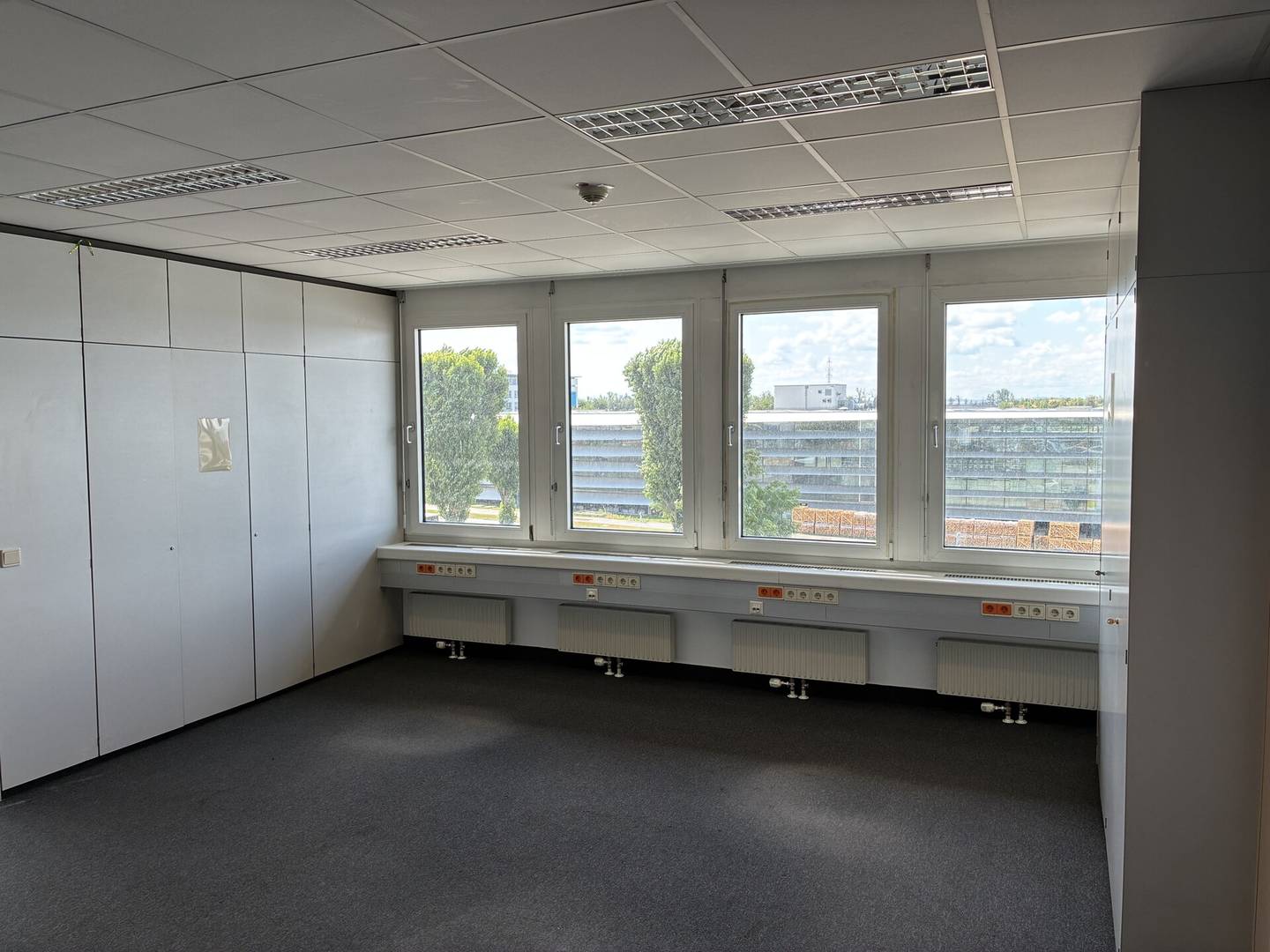 Moderner Business Park - Büros zu mieten - 2320 Schwechat