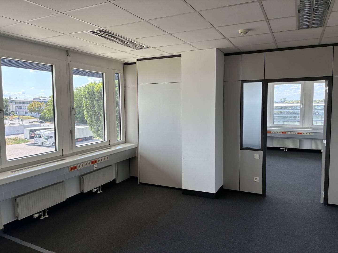 Moderner Business Park - Büros zu mieten - 2320 Schwechat