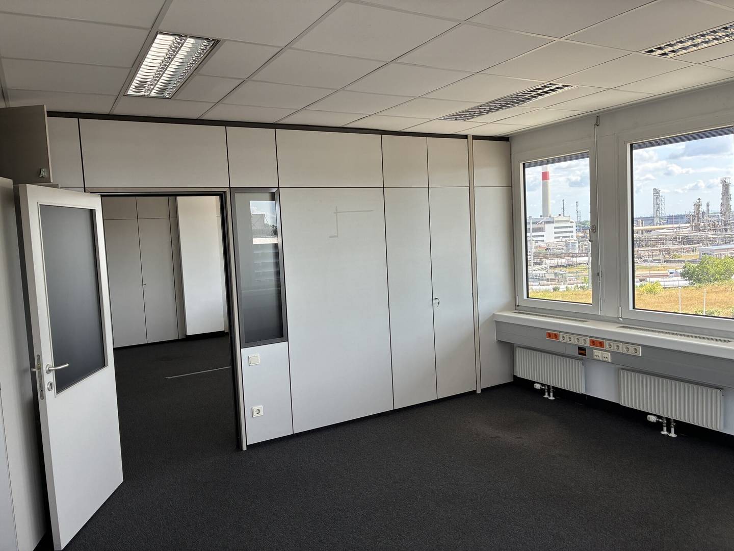 Moderner Business Park - Büros zu mieten - 2320 Schwechat