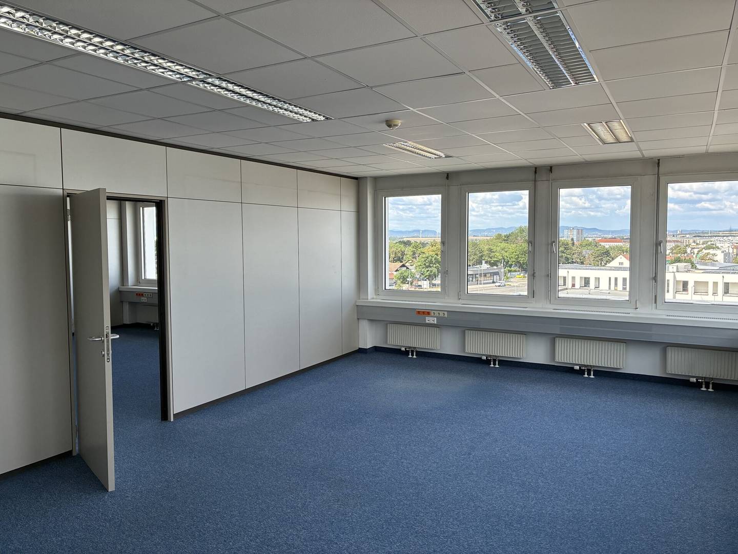 Moderner Business Park - Büros zu mieten - 2320 Schwechat