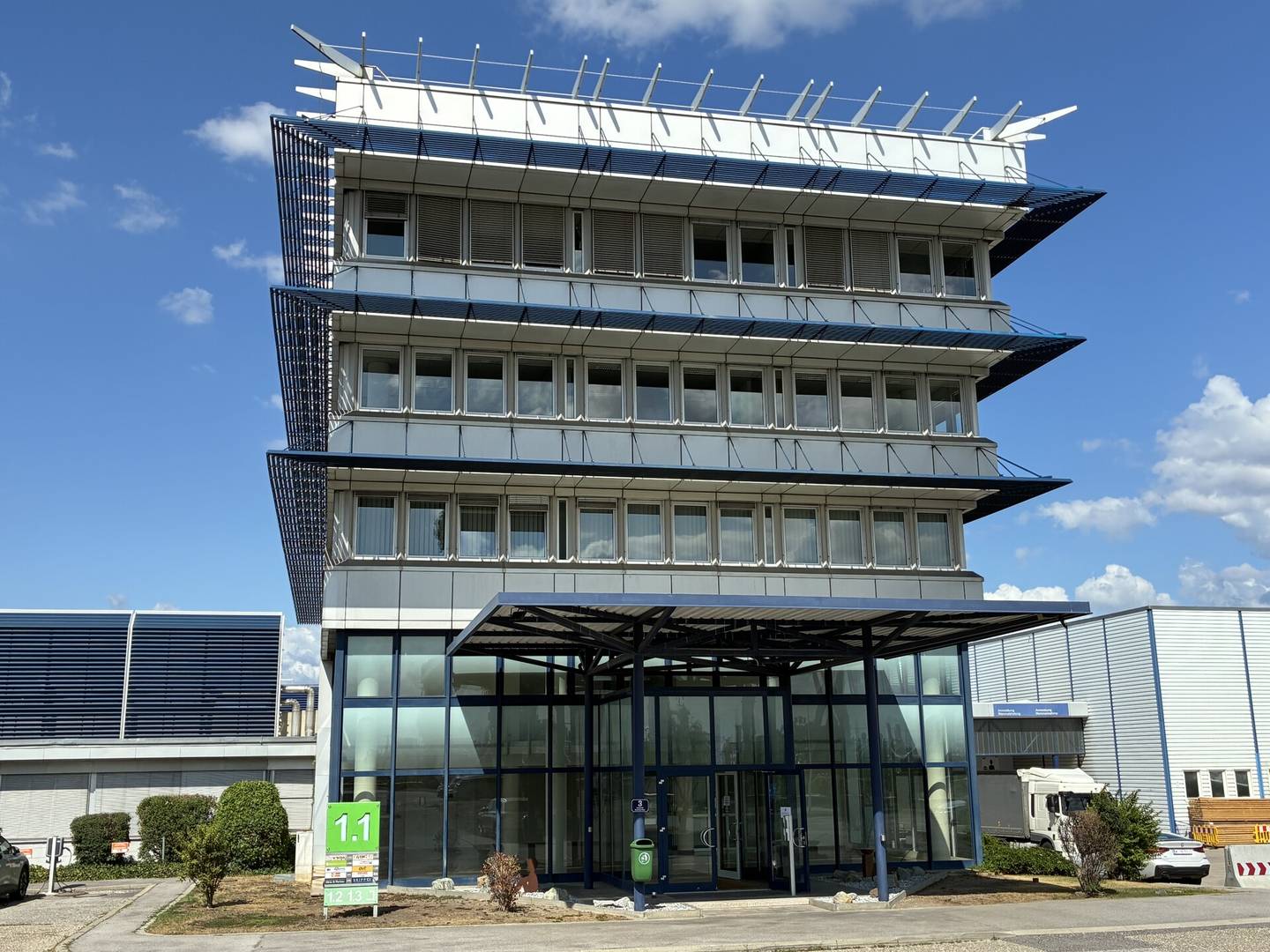 Moderner Business Park - Büros zu mieten - 2320 Schwechat
