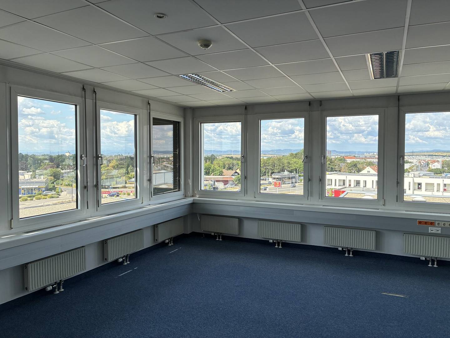 Moderner Business Park - Büros zu mieten - 2320 Schwechat