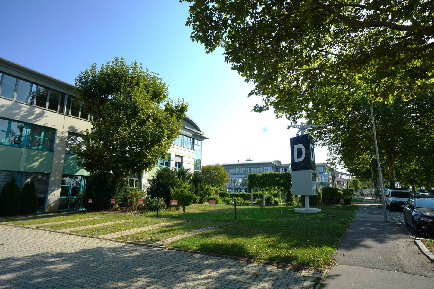 Moderner Business Park - Büros zu mieten - 2320 Schwechat