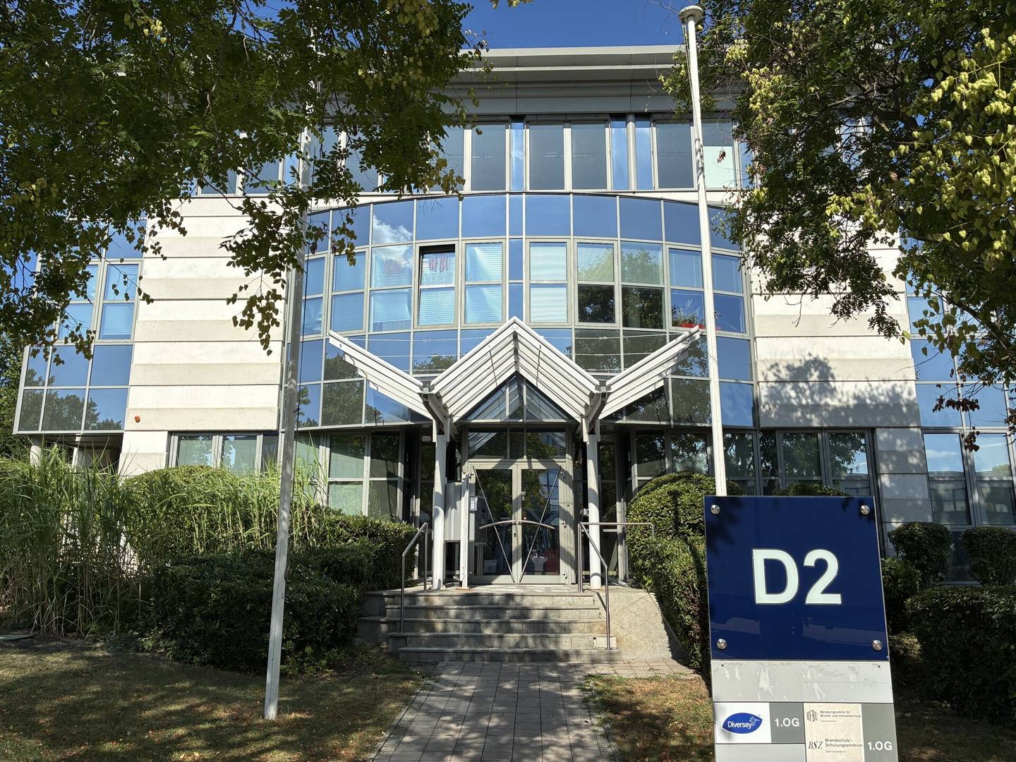Moderner Business Park - Büros zu mieten - 2320 Schwechat
