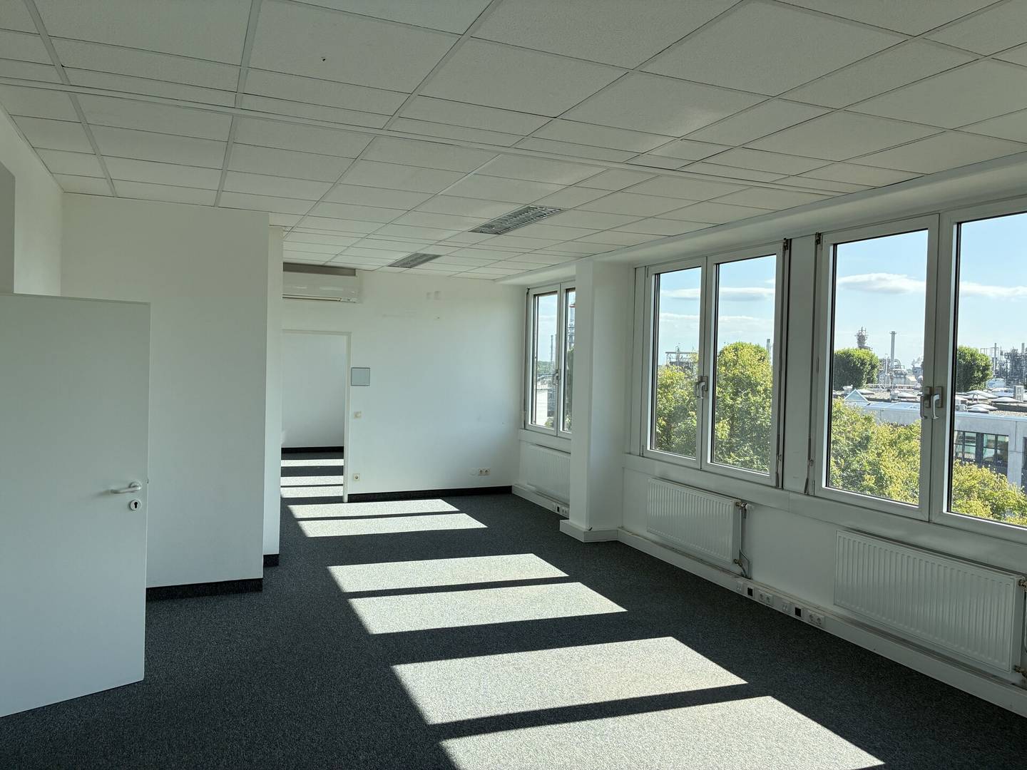 Moderner Business Park - Büros zu mieten - 2320 Schwechat