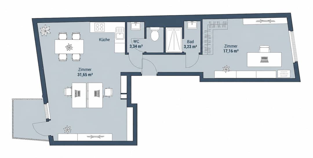 Grundriss 1