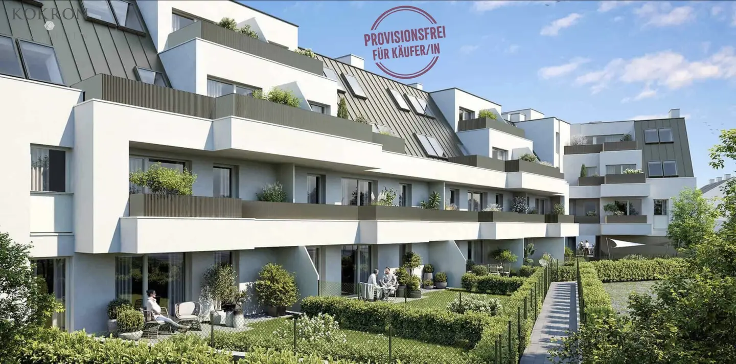 New build apartment near U1 Neulaa with loggia