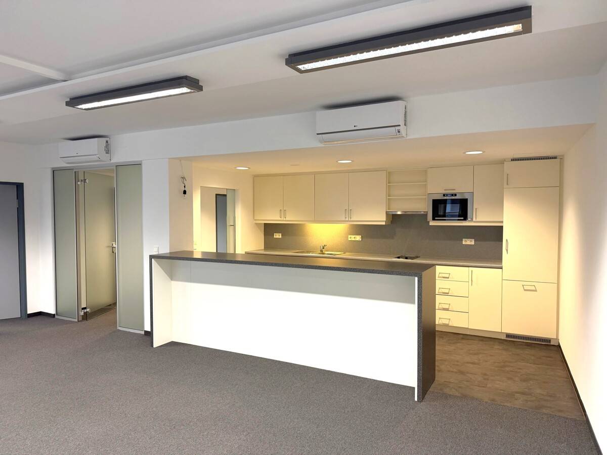 Helle Bürofläche in Wien 3. Landstraße mit Freiflächen zur Miete
