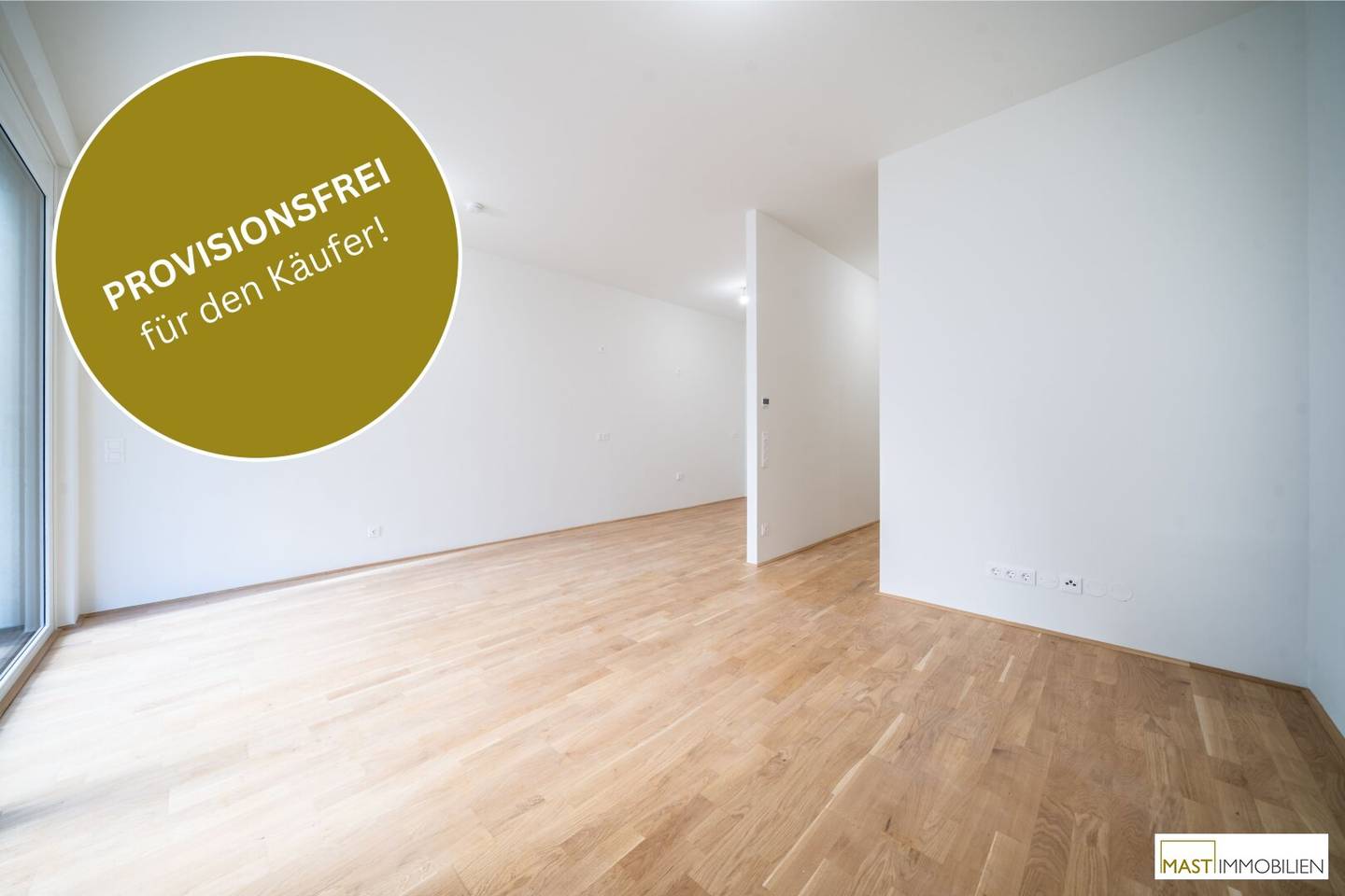 Wohnung mit Terrasse nahe Badeteich Hirschstetten