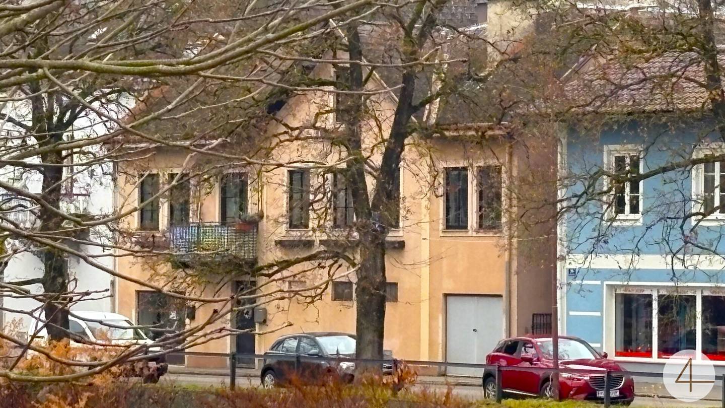 Mehrfamilienhaus in Scheibbs mit großem Geschäftslokal, zentrale Lage