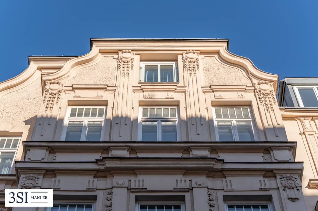 Wohnung unbefristet vermietet nahe Volksoper