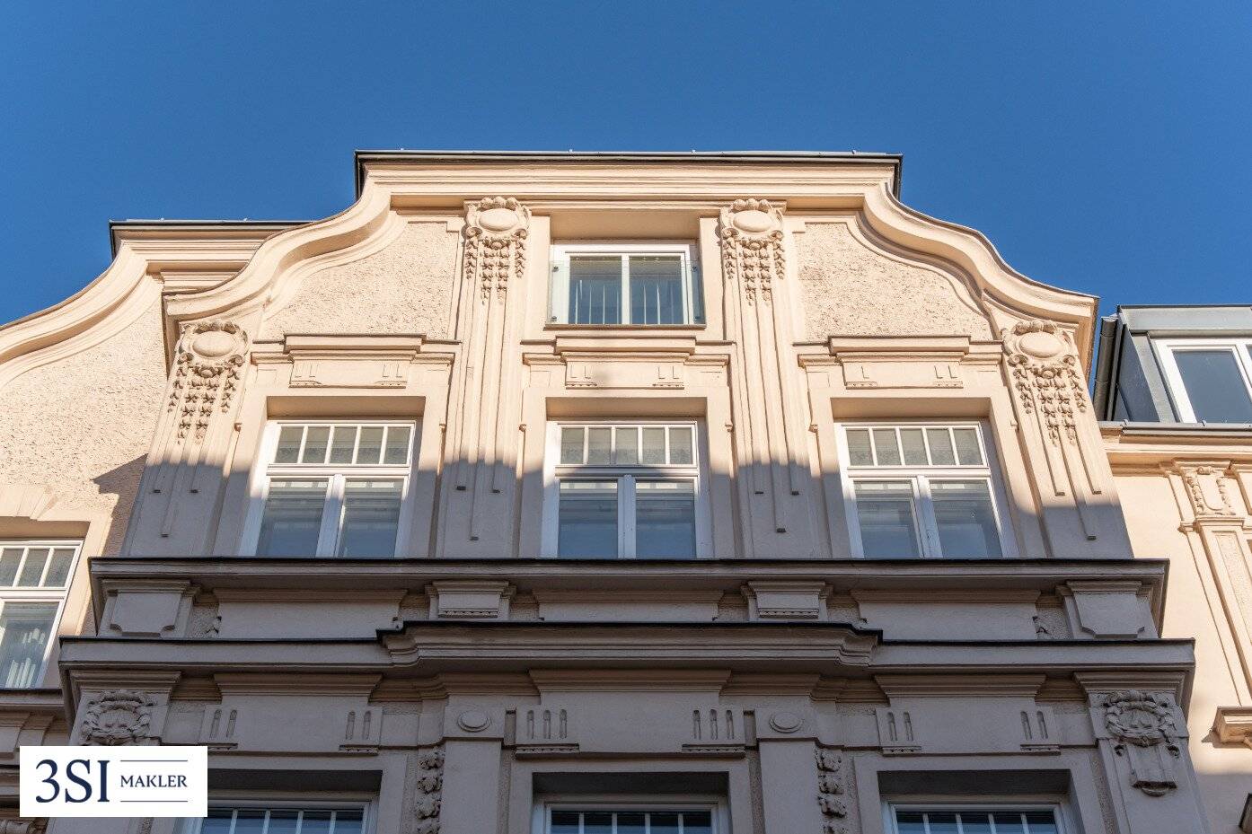 Dachgeschosswohnung Rendite 3,5 nahe Volksoper
