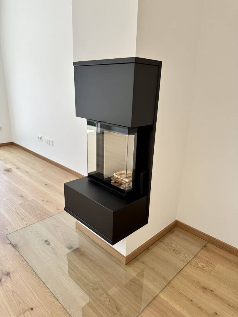 Erstbezug - 5 Zimmer - Markenküche - 2 Bäder - Alte Donau - U1 - U2 - Provisionsfrei für den Käufer!