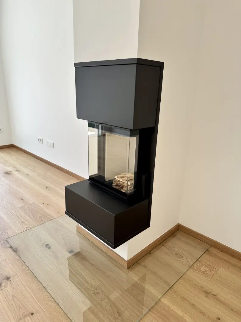 Erstbezug - 5 Zimmer - Markenküche - 2 Bäder - Alte Donau - U1 - U2 - Provisionsfrei für den Käufer!