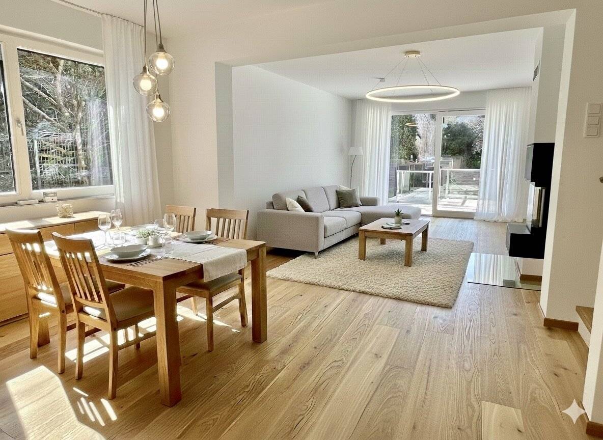 Erstbezug - 5 Zimmer - Markenküche - 2 Bäder - Alte Donau - U1 - U2 - Provisionsfrei für den Käufer!