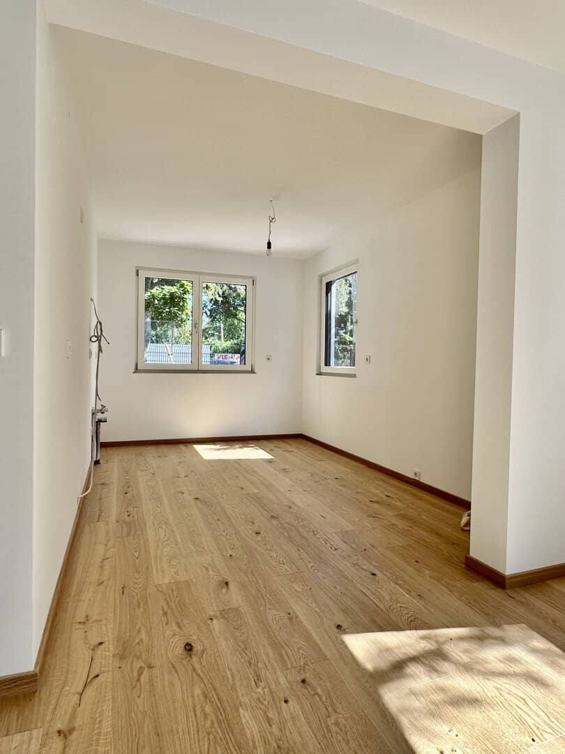 Erstbezug - 5 Zimmer - Markenküche - 2 Bäder - Alte Donau - U1 - U2 - Provisionsfrei für den Käufer!