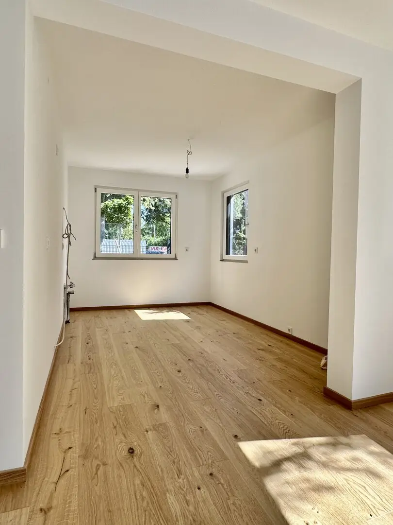 Erstbezug - 5 Zimmer - Markenküche - 2 Bäder - Alte Donau - U1 - U2 - Provisionsfrei für den Käufer!