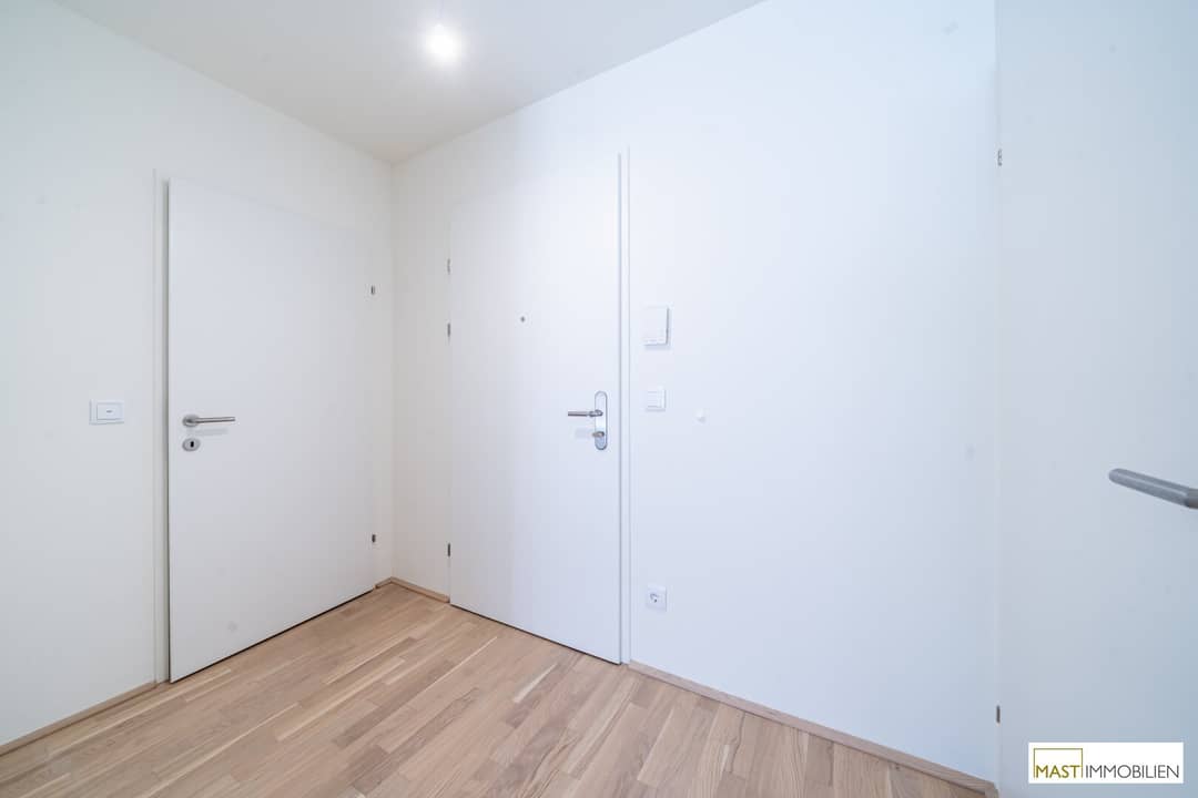 Wohnung am Badeteich Hirschstetten mit Terrasse