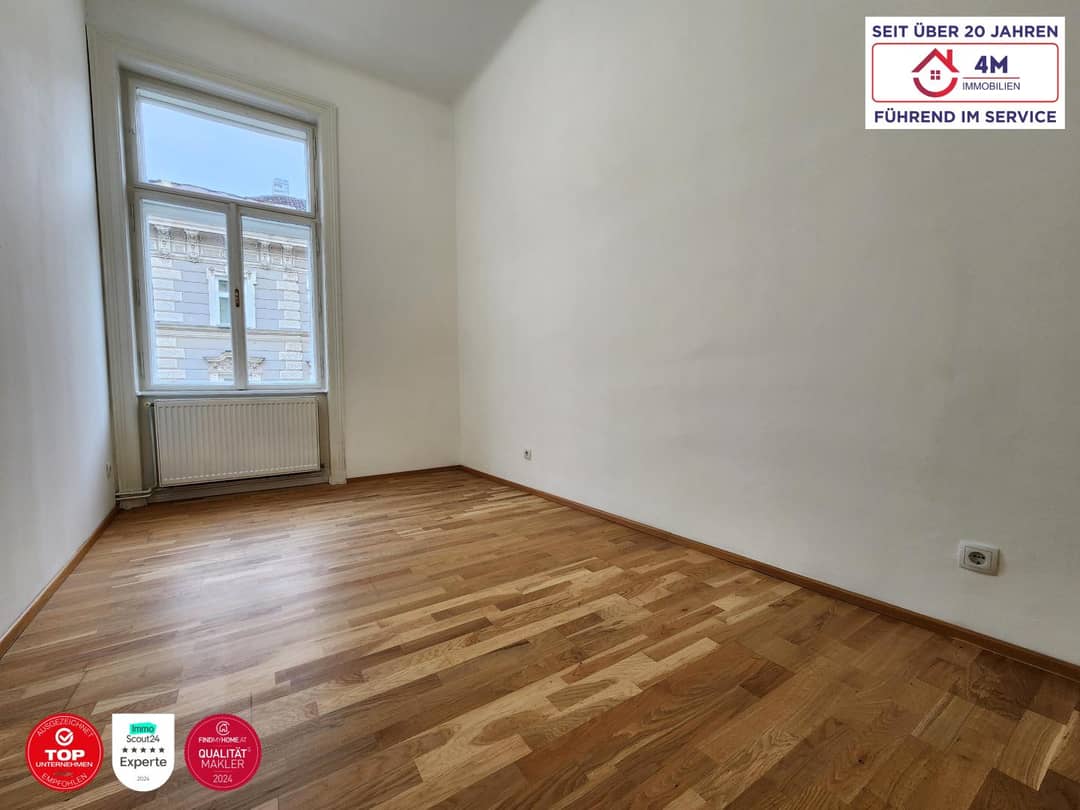Schlafzimmer 2/Kinderzimmer