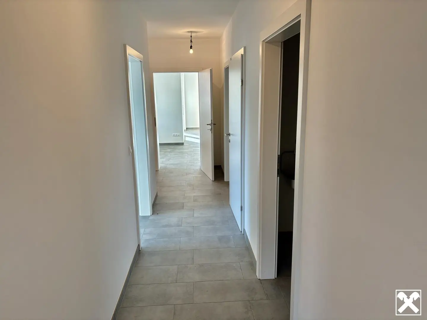 Erstbezug Bungalow in Steinbrunn mit PV-Anlage, 123 m², 4 Zimmer
